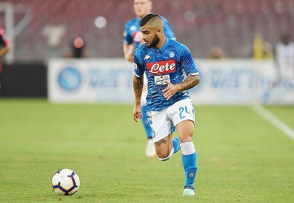SSC Napoli v AC Milan - Serie A